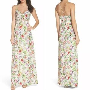 Felicity and Coco floral print dress size XS